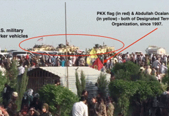 Eski ABD askerinden şok mesaj: YPG ile işbirliği yaparak...