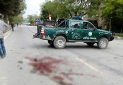 Afganistan'da intihar saldırısı