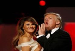Melania Trump öyle bir tweeti 'beğendi' ki!