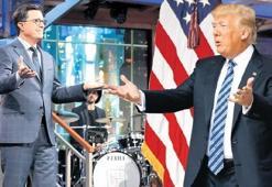 Trump’a ağzına geleni söyledi