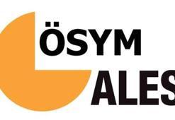 ALES sınav giriş yerleri belli oldu! ALES sınavı ne zaman yapılacak?