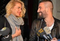 Burcu Esmersoy'dan şaşırtan Arda Turan açıklaması!