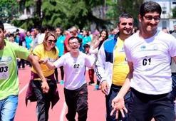 11. Özel Sporcular Atletizm Yarışları başladı