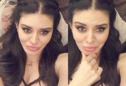 Ebru Polat video ile açıkladı: Yine beni bozdu