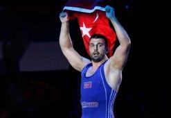 Cumhurbaşkanı Erdoğan, milli sporcu Yıldırım'ı kutladı