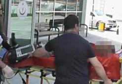 Babasını av tüfeği ile öldürdü