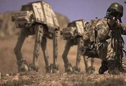 Jandarma Genel Komutanlığı'ndan dikkat çeken Star Wars paylaşımı