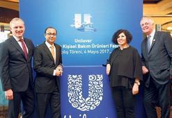 Unilever’den Türkiye’ye  350 milyon euro yatırım