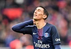 Di Maria ve Motta'ya 2 maç ceza