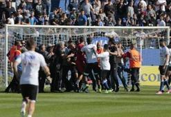 Bastia'ya ceza yağdı! Şimdi yandılar