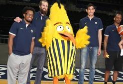 Fenerium, "Angry Birds" ile iş birliği yaptı
