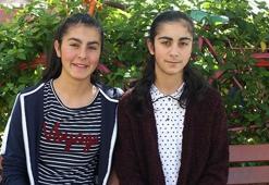 Varto’nun TEOG şampiyonu iki kız kardeşi
