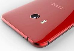 İşte kırmızı HTC U 11