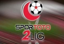 Spor Toto 2. Lig'de yarı finalistler belli oluyor
