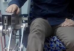 Teşhis koyup, tedavi yapabilen yerli robot üretildi