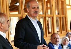 Kurtulmuş'tan 'yeni parti' iddiaları için açıklama