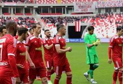Sivasspor'dan rahat galibiyet