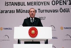Erdoğan canlı yayında konuştu