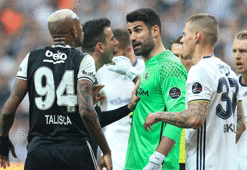 Talisca Volkan'ı çıldırttı! Şok küfür...