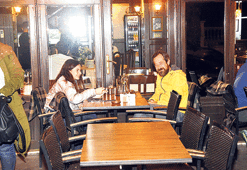 Baba kız akşamı