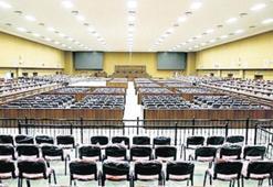 Uyuyan hücre yargı önünde