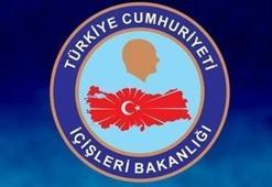 İçişler Bakanlığı: 17 terörist etkisiz hale getirildi