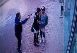 O polise müebbet hapis istendi