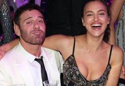 Irina Shayk bikini giydi, olay oldu!