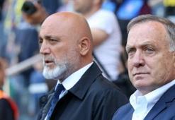 Advocaat Hollanda'ya namağlup dönüyor