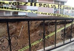 Rus generalin tabutunun bulunduğu yerde polis 24 saat nöbette