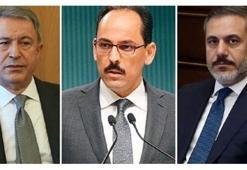 ABD'ye gittiler çünkü...