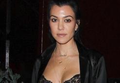Kourtney Kardashian: Sevişeceğim erkekleri düşünüyorum!