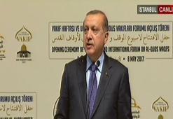 Cumhurbaşkanı Erdoğan: Her Müslüman'ın görevi...