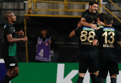 Akhisar'dan yarım düzine gol!