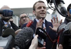 Emmanuel Macron, ilk yurt dışı ziyaretini Almanya'ya yapacak