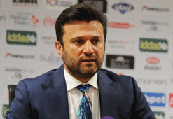 Bülent Uygun'dan oyuncularına sert mesajlar