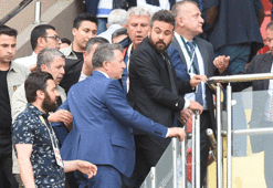 Baltayı taşa vurdular! Emniyet müdürünü taraftar sanıp...