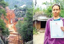 Tapu kaydı bulunamadı HES yapımına yol açıldı