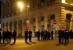 Paris'te terör alarmı: Kuzey Garı boşaltıldı