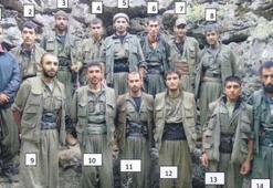 İşte kanıt fotoğrafı! Yok edildiler
