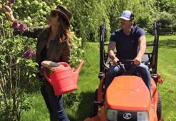 Cindy Crawford 20 yıl sonra köye yerleşti!