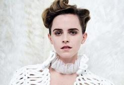 Emma Watson'a cinsiyetsiz ödül!