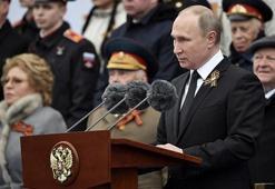 Putin: Bizi yok edecek hiçbir güç yok ve olmayacak
