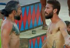 Survivor Adem'in bu görüntüsü şoke etti!