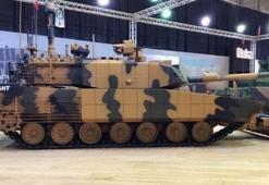 ALTAY tankı şehir savaşları için hazırlandı