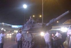 Darbeciler 13 Temmuz'dan itibaren mühimmat depolamış