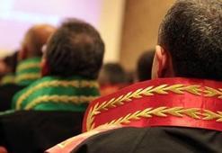 HSYK 1045 hakim ve savcının görev yerlerini belirledi