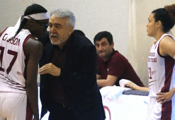 Kalaycıoğlu: "Seriyi 3-0 bitirip, şampiyon olacağız"