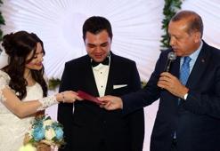 Başbakan Yardımcısı Kaynak'ın oğlu evlendi