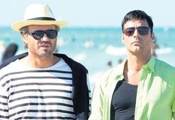 Ricky Martin dizi setinde